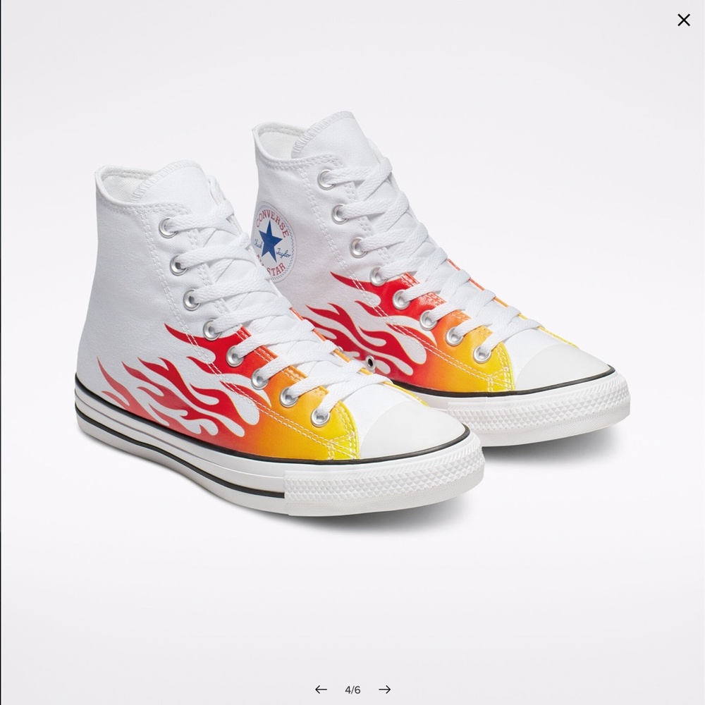 Archive Print Chuck Taylor All Star
